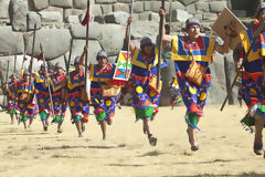 Festival de l'Inti Raymi, Cuzco