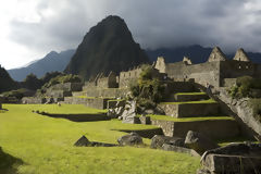 Citadelle de Machu Picchu