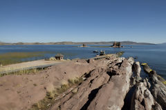 Lac Titicaca