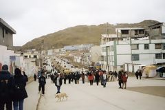 Rue de Cerro de Pasco