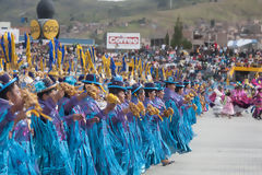 Fte Patronale de la Vierge de la Candelaria