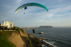 Parapente  Lima