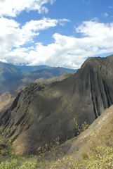 Route de Celendn  Leymebamba