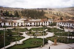 Place de Chachapoyas