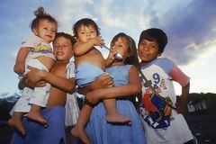 Enfants d'Amazonas