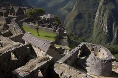 Citadelle de Machu Picchu