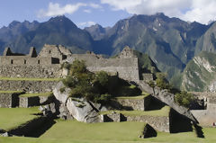 Citadelle de Machu Picchu