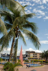 Place d'Armes de Tapapoto, Tarapoto