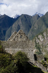 Citadelle de Machu Picchu