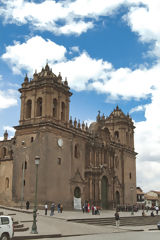 Place d'Armes, Cuzco