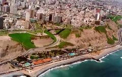 Quartier de Miraflores, Lima