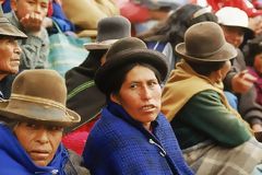 Habitants de Puno