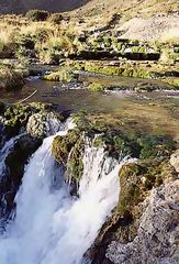 Cascade de Vilca