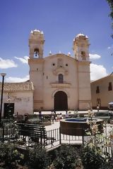 Eglise San Francisco de Paula, Ayacucho