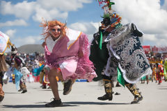 Fte Patronale de la Vierge de la Candelaria