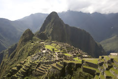 Citadelle de Machu Picchu