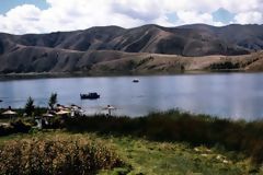 Lagune de Paca