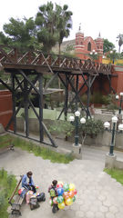 Pont des Soupirs, Lima