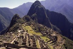 Machu Picchu