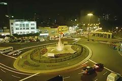 Rond-point de Miraflores, Lima