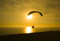 Parapente  Lima