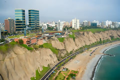 Costa Verde  Miraflores, Lima