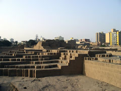 Huaca, Lima