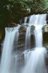 Cascade  Tingo Mara (Huanuco)