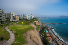 Costa Verde  Miraflores, Lima