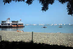 Plage Cantolao, Callao