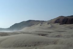 Dunes  Paracas