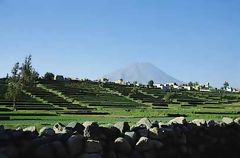 Campagne d'Arequipa