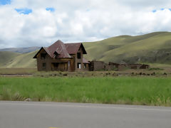 Petite maison dans la puna, Cabanillas