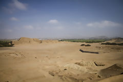 Huacas du Soleil et de la Lune, Trujillo