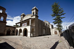 glise de Santo Domingo, Ayacucho