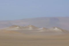 Dunes  Paracas