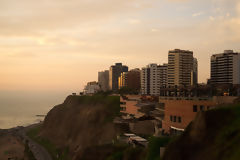 Costa Verde  Miraflores, Lima