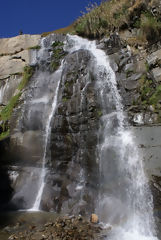 Cascade de Huanano