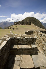 Centre archologique de Choquequirao