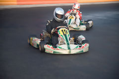 Karting au Balnaire d'Asia