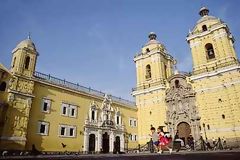 Eglise San Francisco, Lima