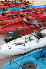 Kayaks  Paracas