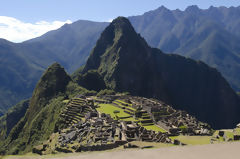 Citadelle de Machu Picchu