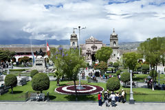 Place d'Armes d'Ayacucho