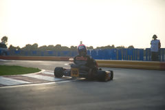 Karting au Balnaire d'Asia