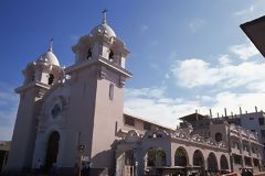 Cathdrale de Tumbes