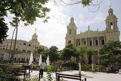 Place principale de Chiclayo