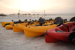 Kayaks  Paracas