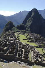 Citadelle de Machu Picchu