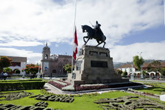 Place d'Armes d'Ayacucho